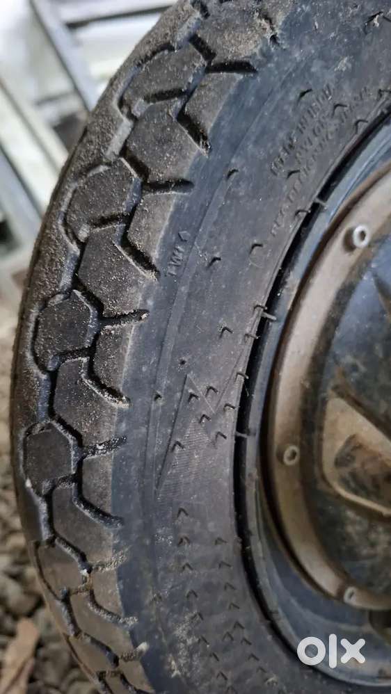 Electric scooter new Tyre and motor