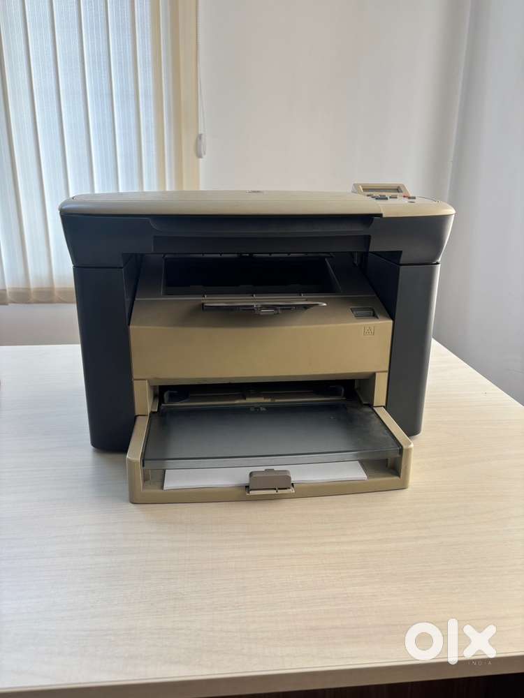 Hp printer with xerox scanning