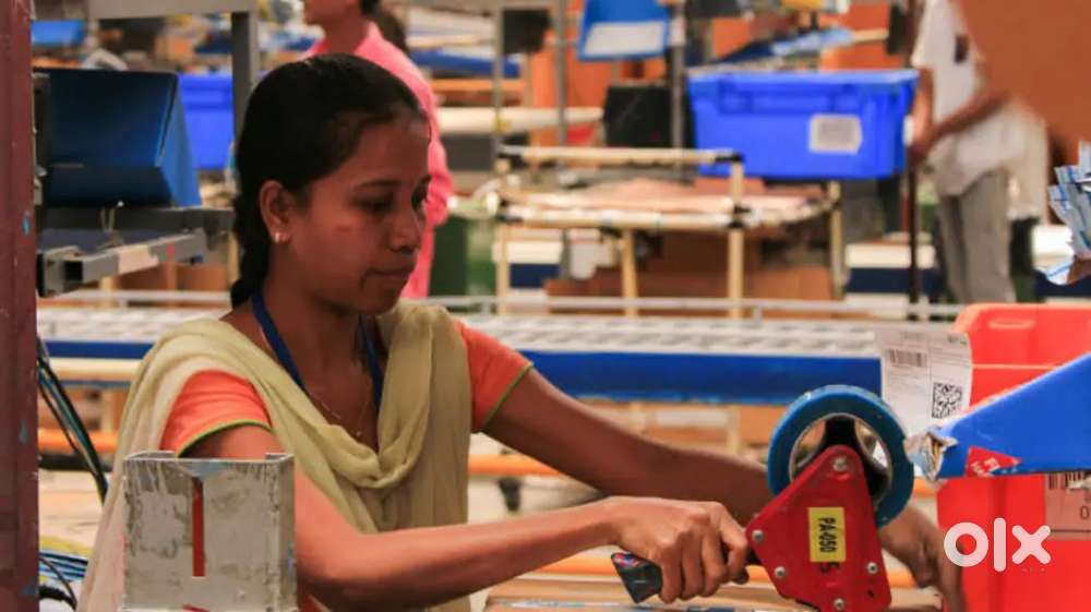 LET'S ENGAGE  PEOPLE FOR WAREHOUSE