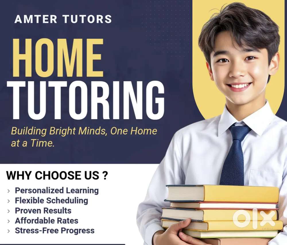 Home Tuition/Home Tutor