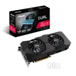 ASUS RX 5600 XT Graphics Card