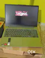 2 month old unused Lenovo Ideapad Slim 3 Ryzen 5(16GB/512GB)