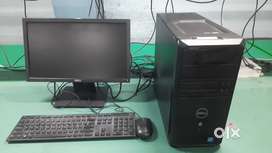 Fully working Dell vostro computer for sale