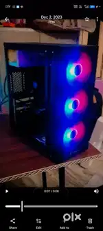 Desktop computer