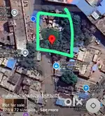 2000 sqft plot in Indira Market