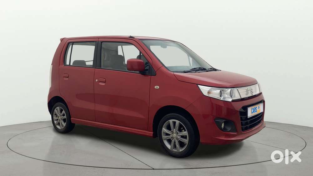 Maruti Suzuki Wagon R Stingray VXI, 2015, Petrol
