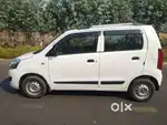 MarutiWagonr 2018
