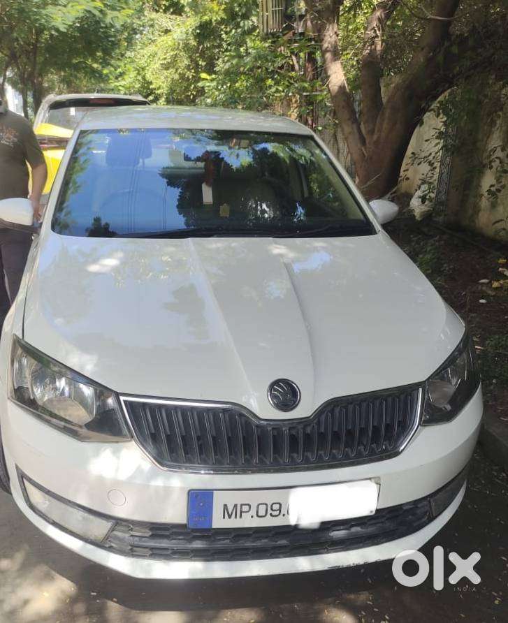 Skoda Rapid [2016-2020] 1.5 Ambition Plus TDI, 2018, Diesel