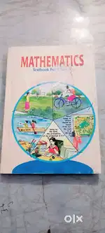 Mathematic's book