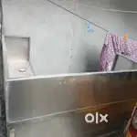 Snacks stall