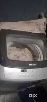 Washing machine 7000  and new unused power bank 2k wall clock 800