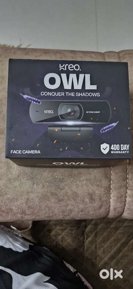 KREO OWL-  WEB CAMERA