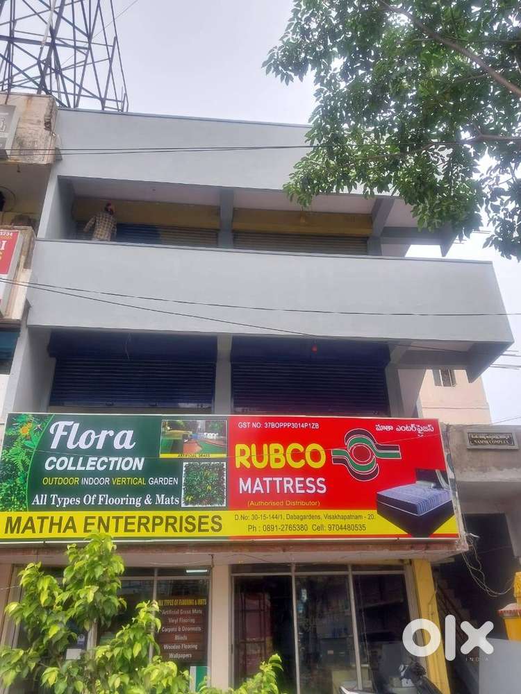 Commercial Space for Rent – Dabagardens, Visakhapatnam