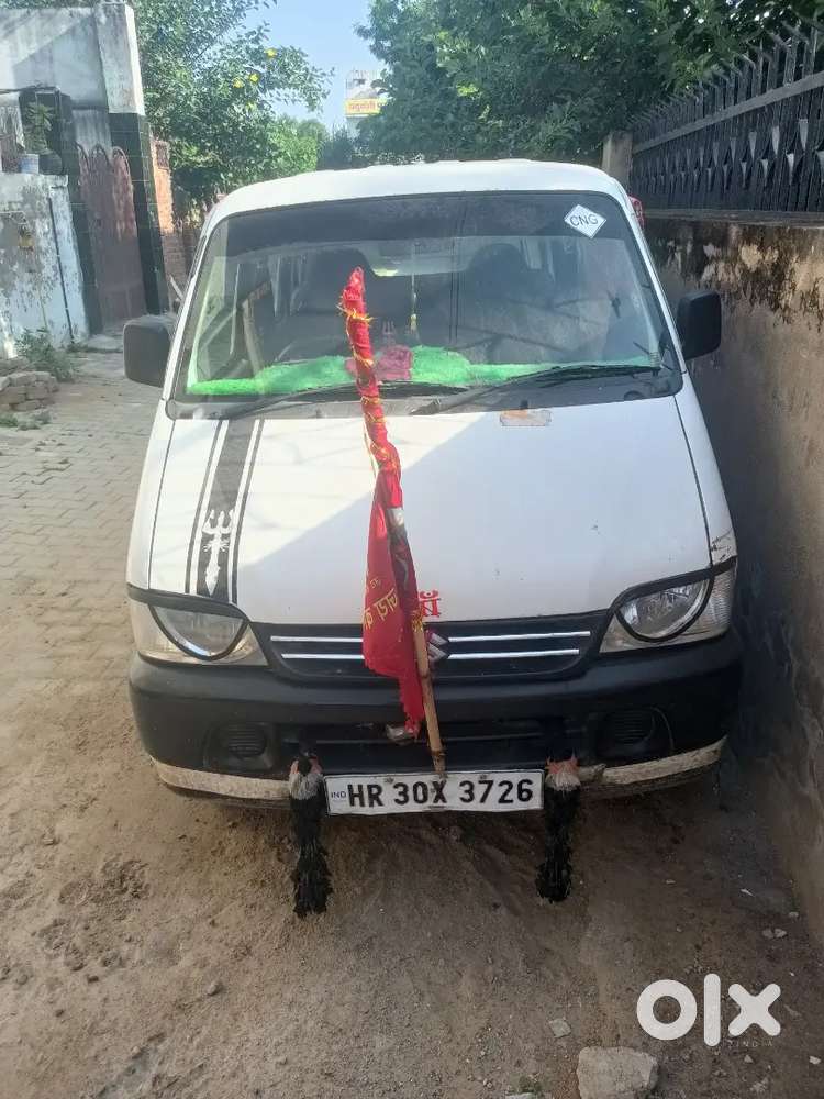 Maruti Suzuki Eeco 2021 CNG & Hybrids 119478 Km Driven