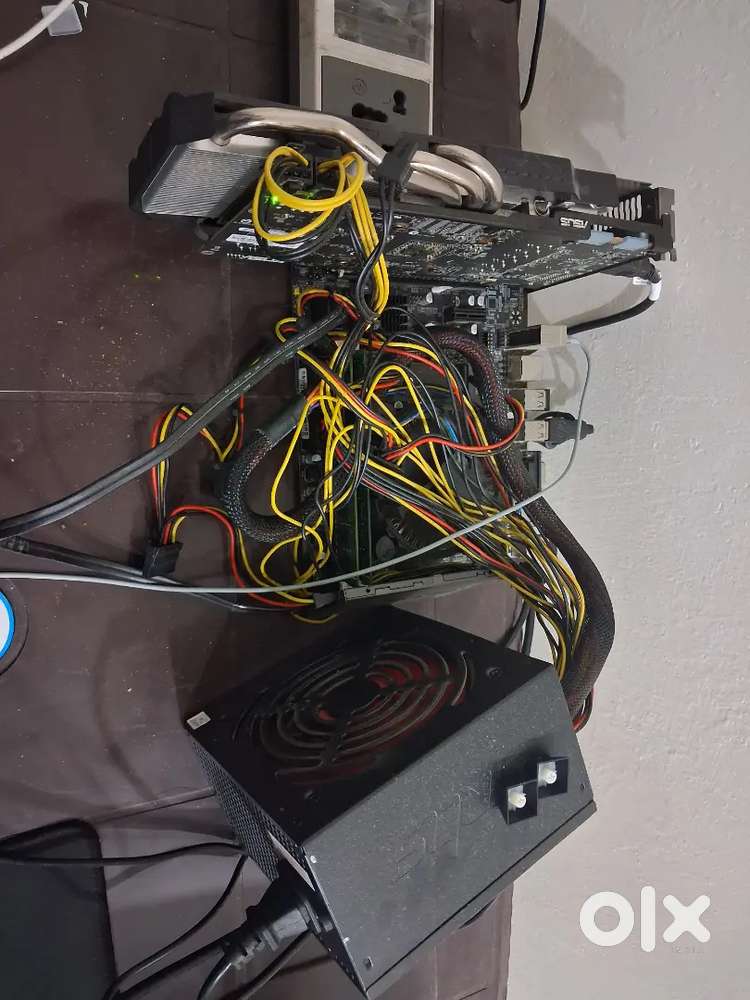 Mid range gaming setup