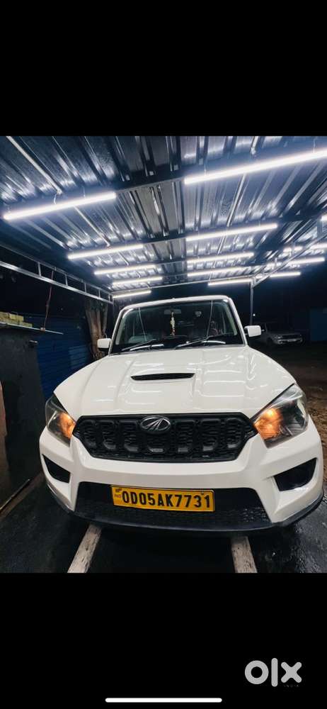 Mahindra Scorpio 2018 Diesel Good Condition