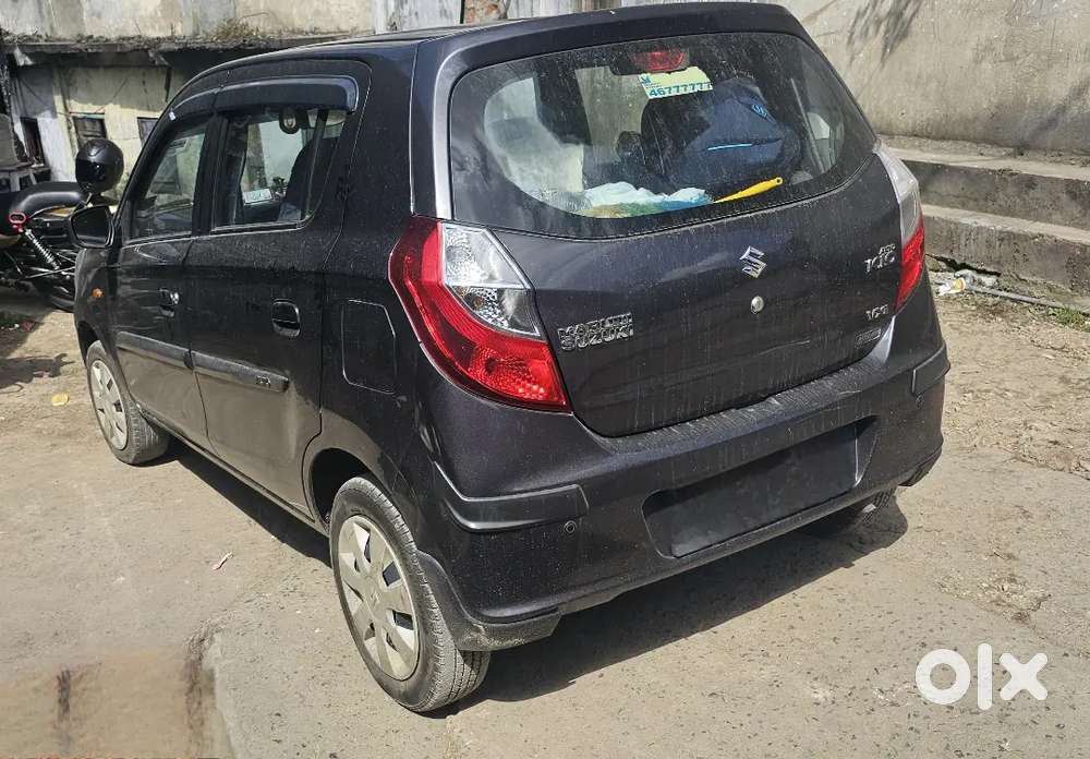 Maruti Suzuki Alto K10 2017 Petrol 31565 Km Driven