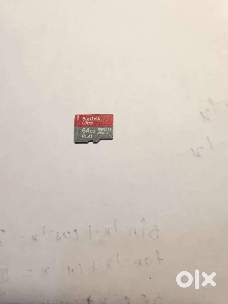 Class 10 memory card