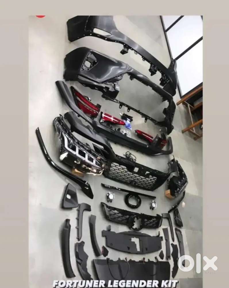 FORTUNER LEGENDER KIT