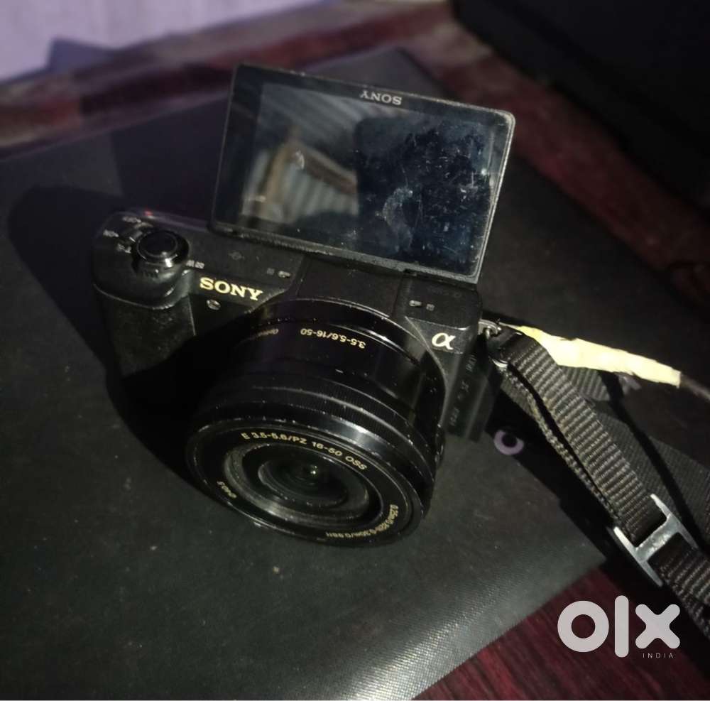 Sony camera