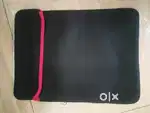 Laptop sleeve