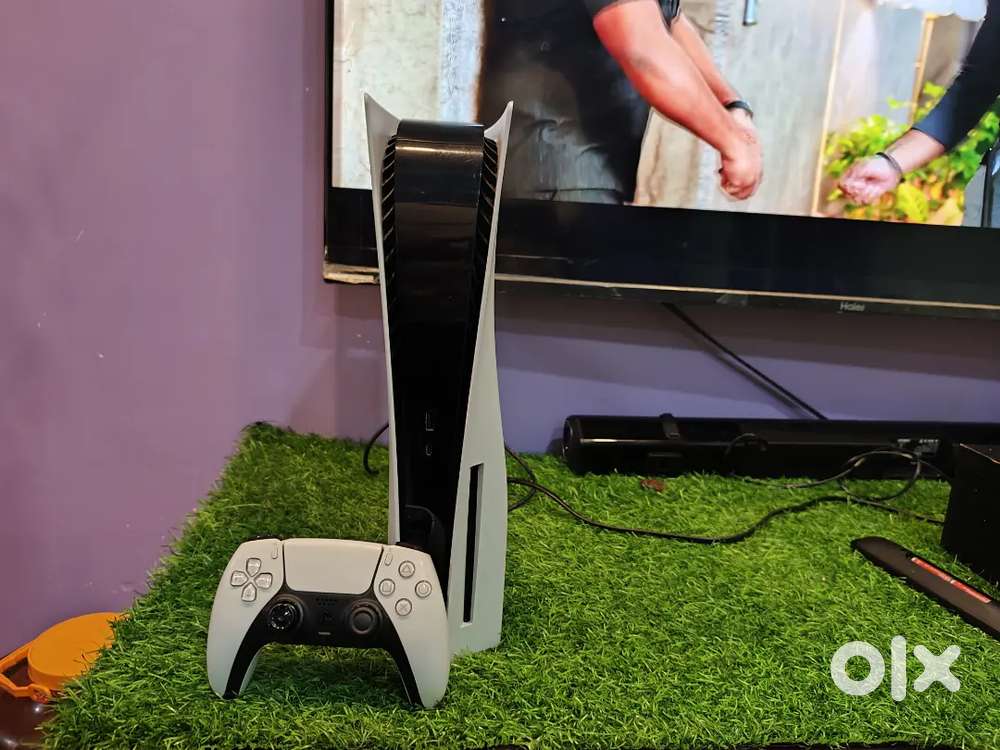 Ps5 disc edition