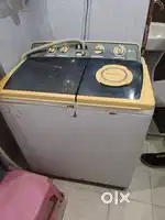 LG Semi Automatic 6.5 KG