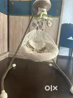 Fisherprice swing n cradle