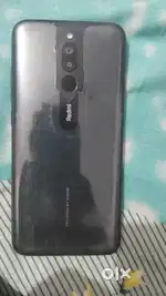 Redmi 8  ram 4/64gb
