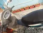 Hero Pleasure 2017 model 16000km