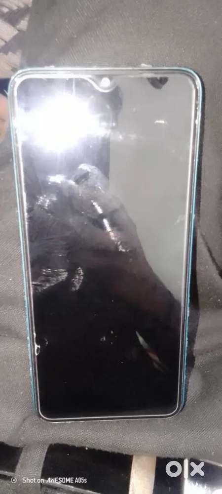 New phone hai