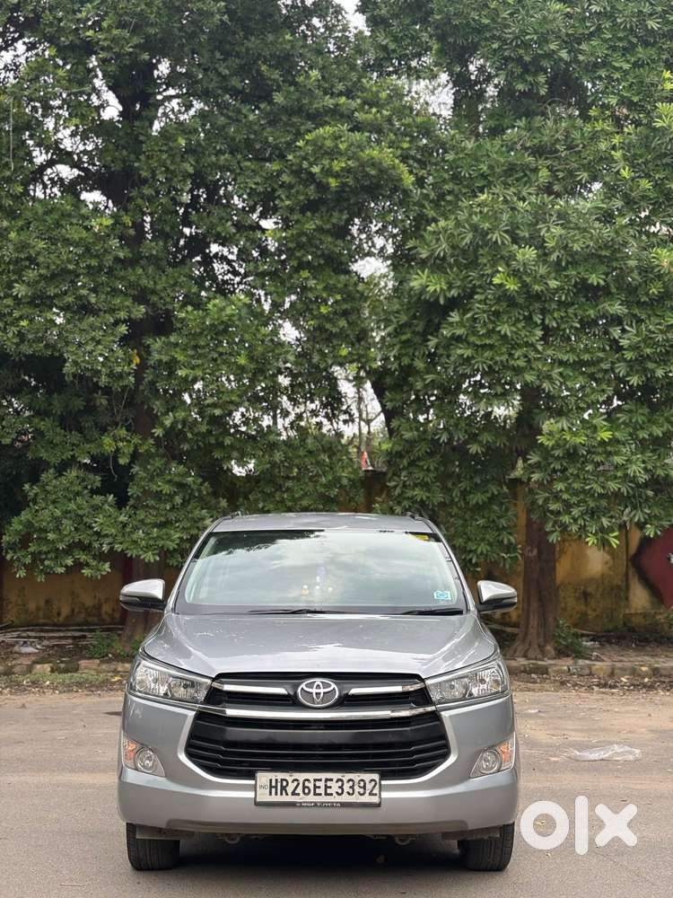 Toyota Innova Crysta 2.8 Touring Sport Diesel AT, 2019, Diesel