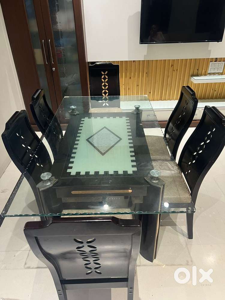 Dining Table 6 STR
