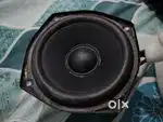 Sony 4.25 inch woofer