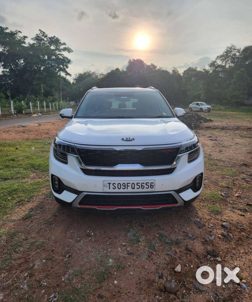 Kia Seltos GTX Plus AT D, 2020, Diesel