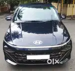 Hyundai Verna SX Petrol AT, 2024, Petrol
