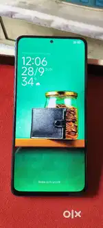 Poco x4 pro 5g from mi 6gb 128gb