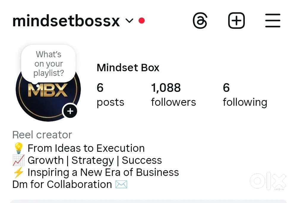 INSTAGRAM ID FOR SALE(MONETIZATION ON HAI)