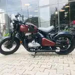 Jawa bobber 42