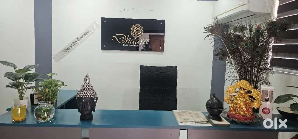 Ayurveda wellness spa