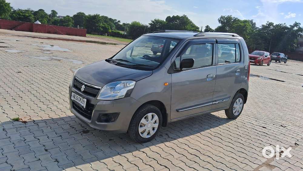 Maruti Suzuki Wagon R LXI CNG, 2015, CNG & Hybrids