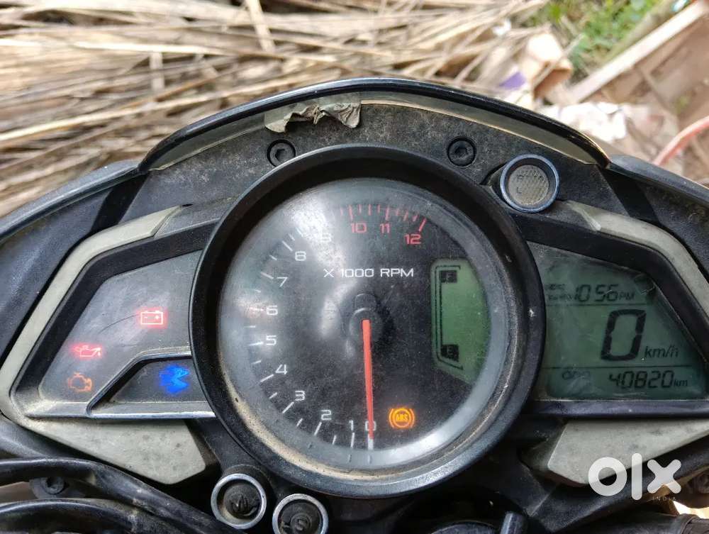 Ns 160 fast owner