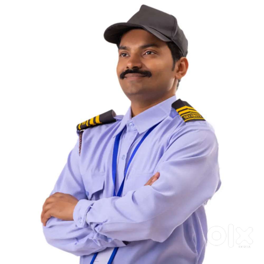 Security Guard Chahiye, Rehna ka kamra milega