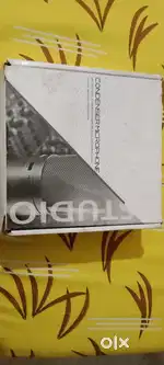 Professional condenser mic