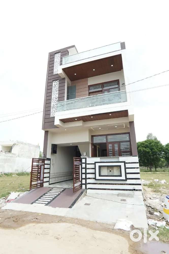 3BHK Villa Available For Kalwar Road