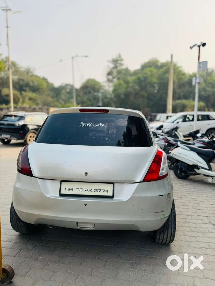 Maruti Suzuki Swift Petrol Good Condition