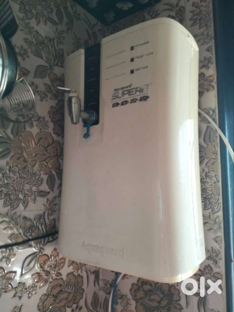 Aquaguard Super RO+ UV+ UF+ TDS