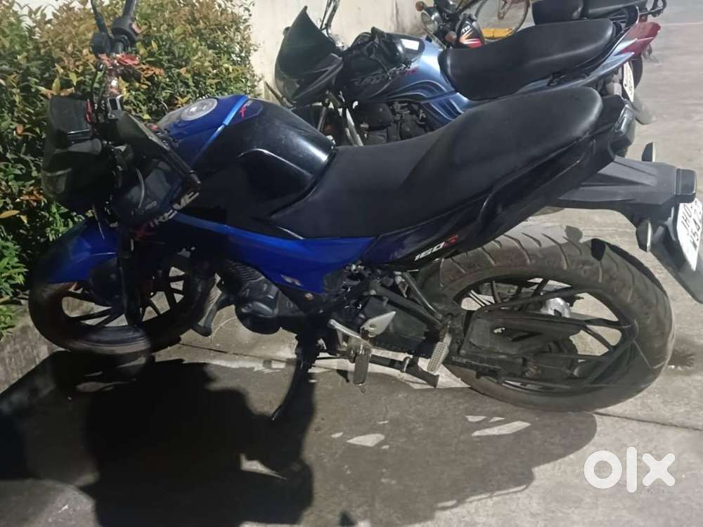 I want to sell my asap. Bike is in very good condition and single hand