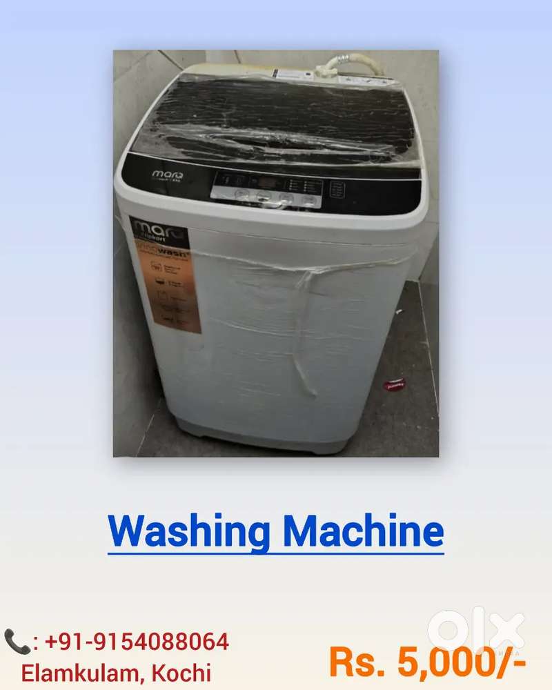 Washing Machine