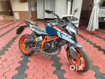 KTM Duke 390 3000 kms Showroom Condition